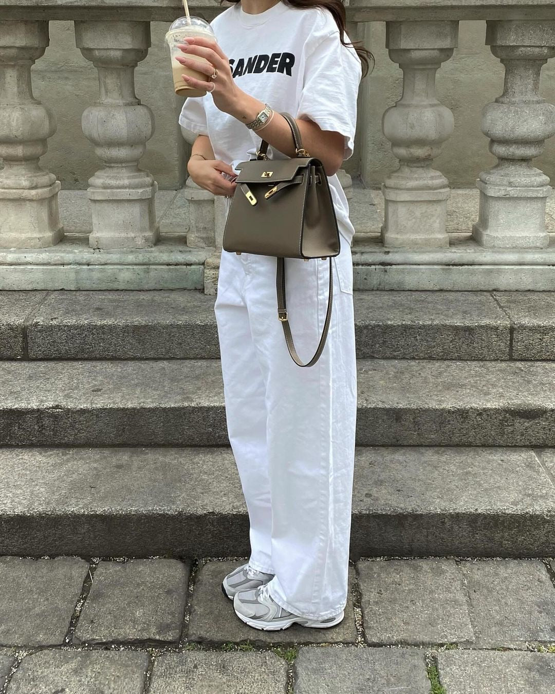 Yara | Elegante Milaan Tas