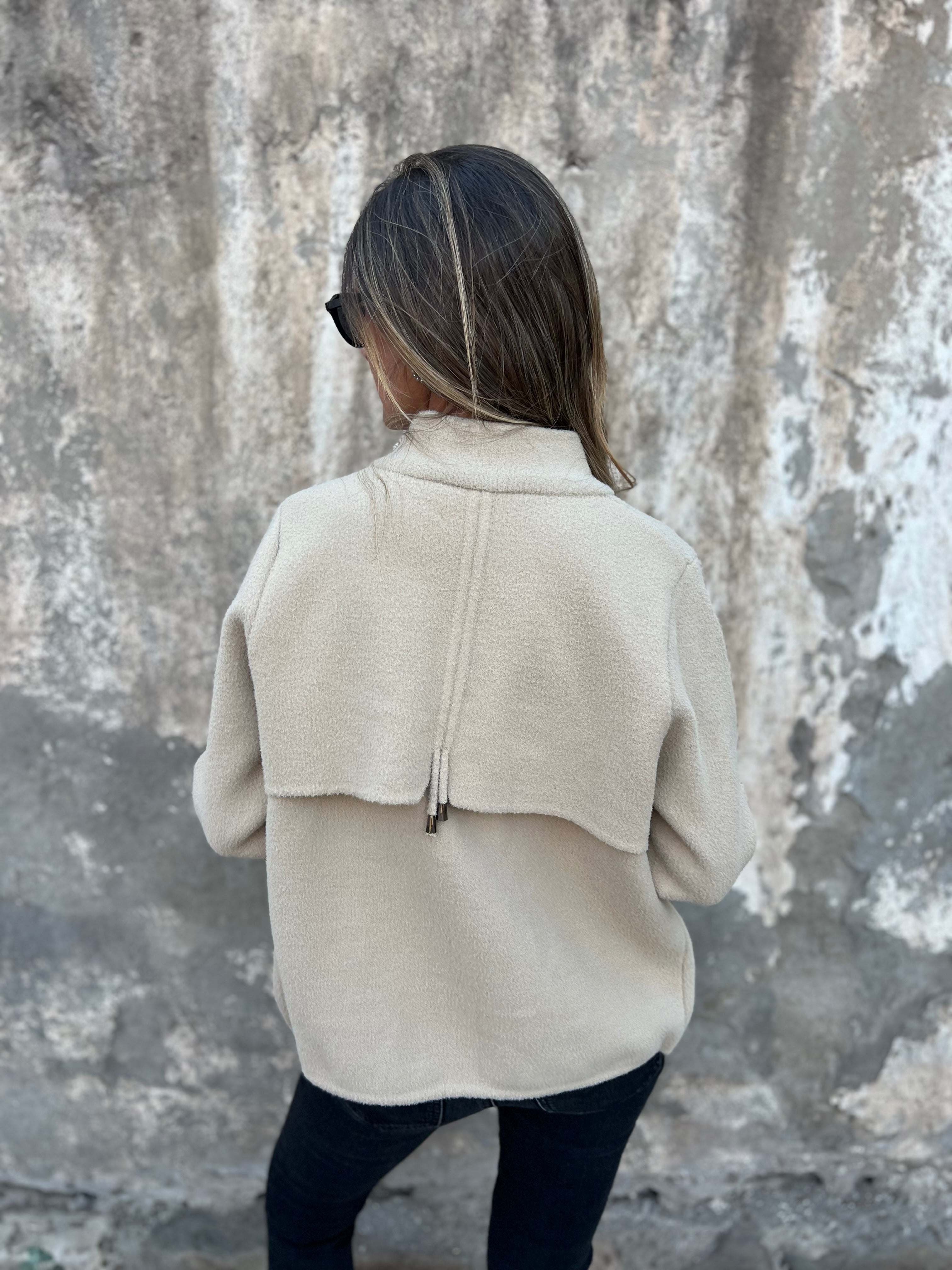 Monica | Elegante Dames Jack
