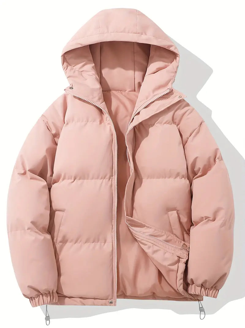 Winter puffer jas