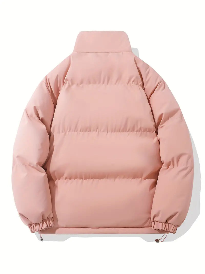 Winter puffer jas