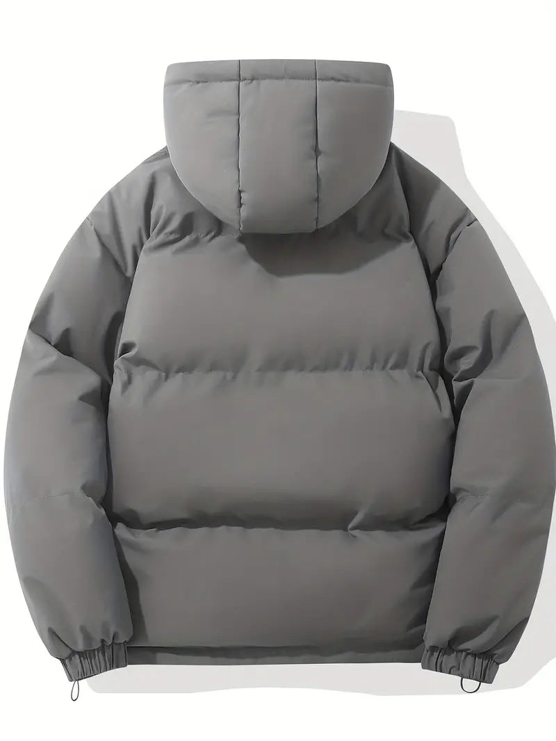 Winter puffer jas