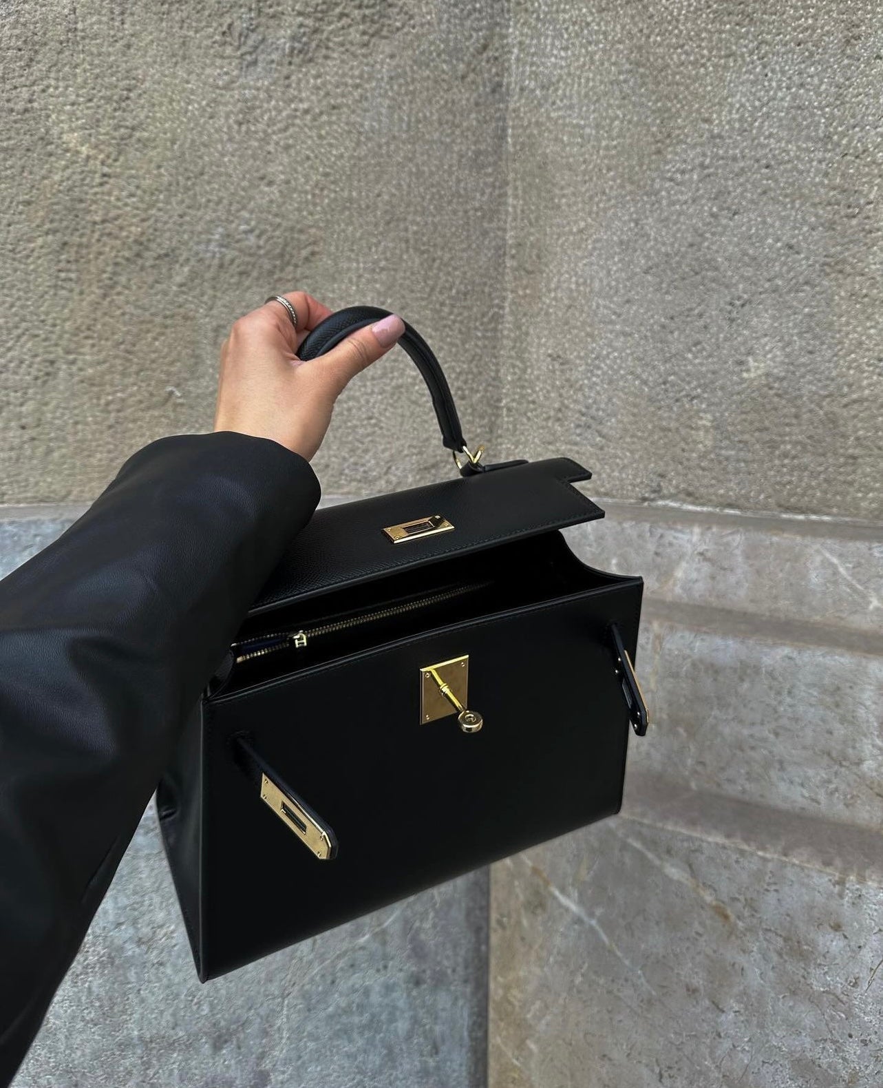 Yara | Elegante Milaan Tas
