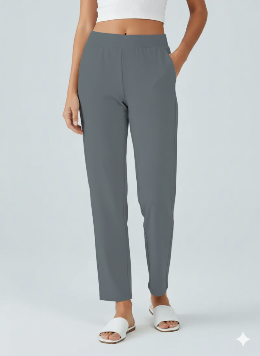 Lea | Comfortabele Broek Met Ademend & Elastisch Materiaal | 1+1 Gratis