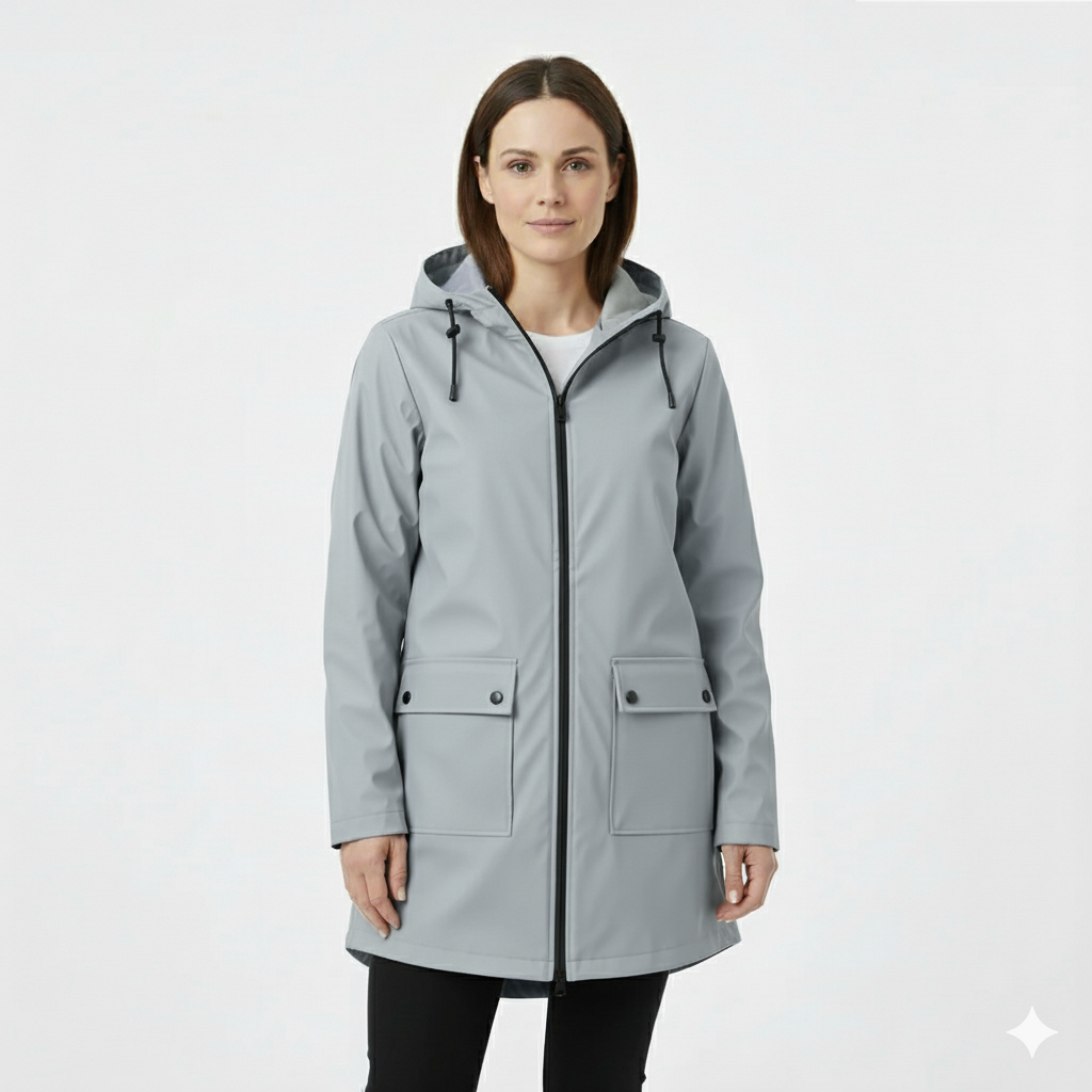 Nicole | Warme & Waterdichte Damesjas
