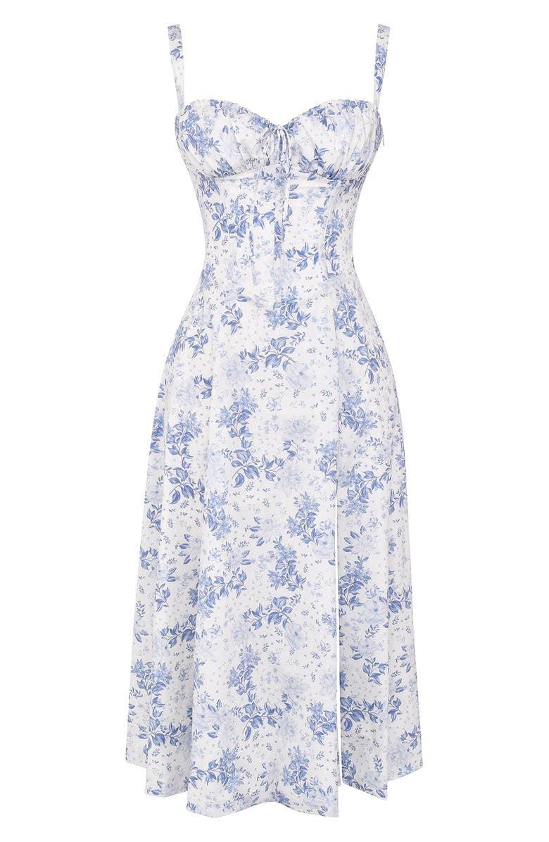 Michelle | Elegante Zomerjurk Die Je Figuur Vormgeeft