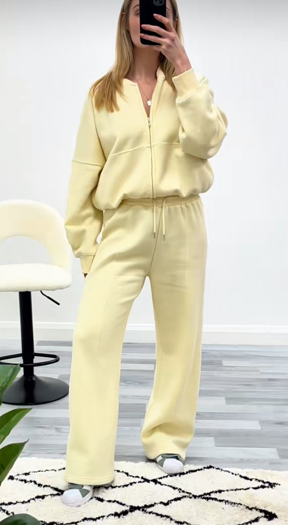 Fullzip Tracksuit voor Dames