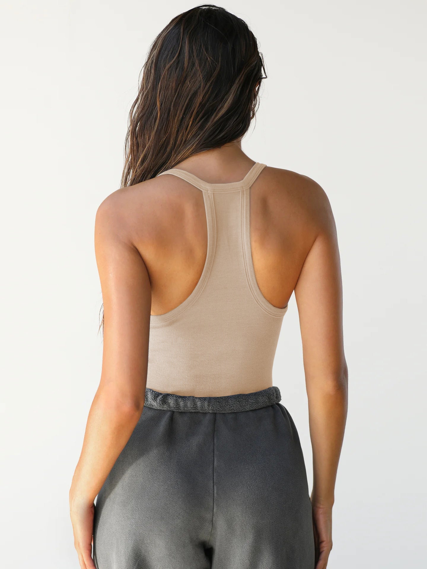 Yara | Naadloze Tanktop Met Perfecte Pasvorm | 1+2 gratis