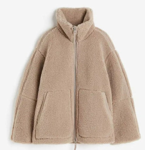 Teddyfleece Jas