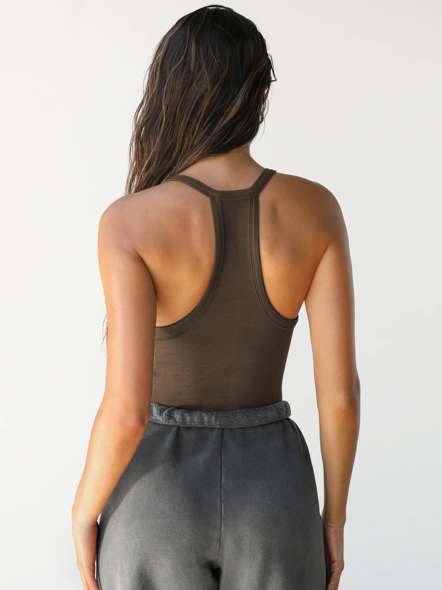 Yara | Naadloze Tanktop Met Perfecte Pasvorm | 1+2 gratis