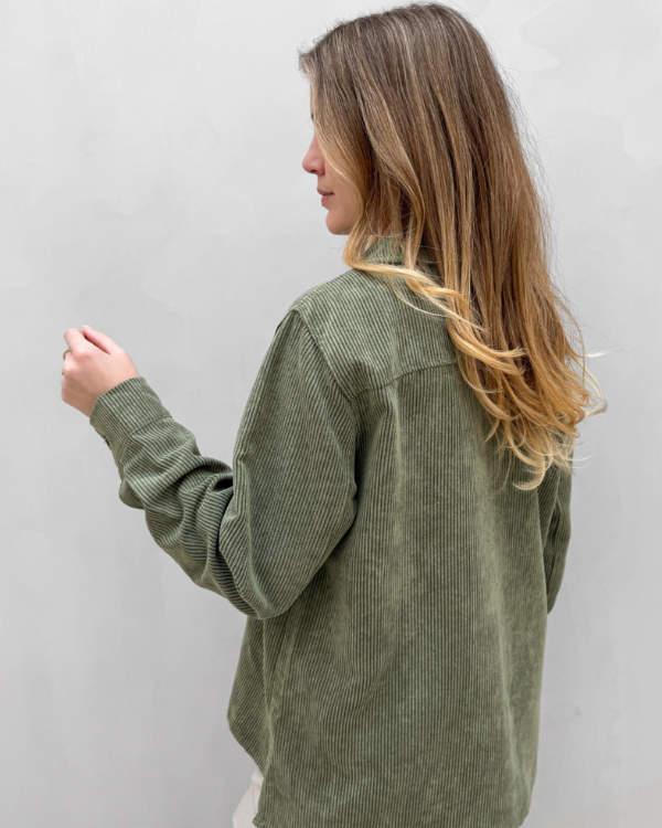 Lieke | Fluwelen Dames Jasje