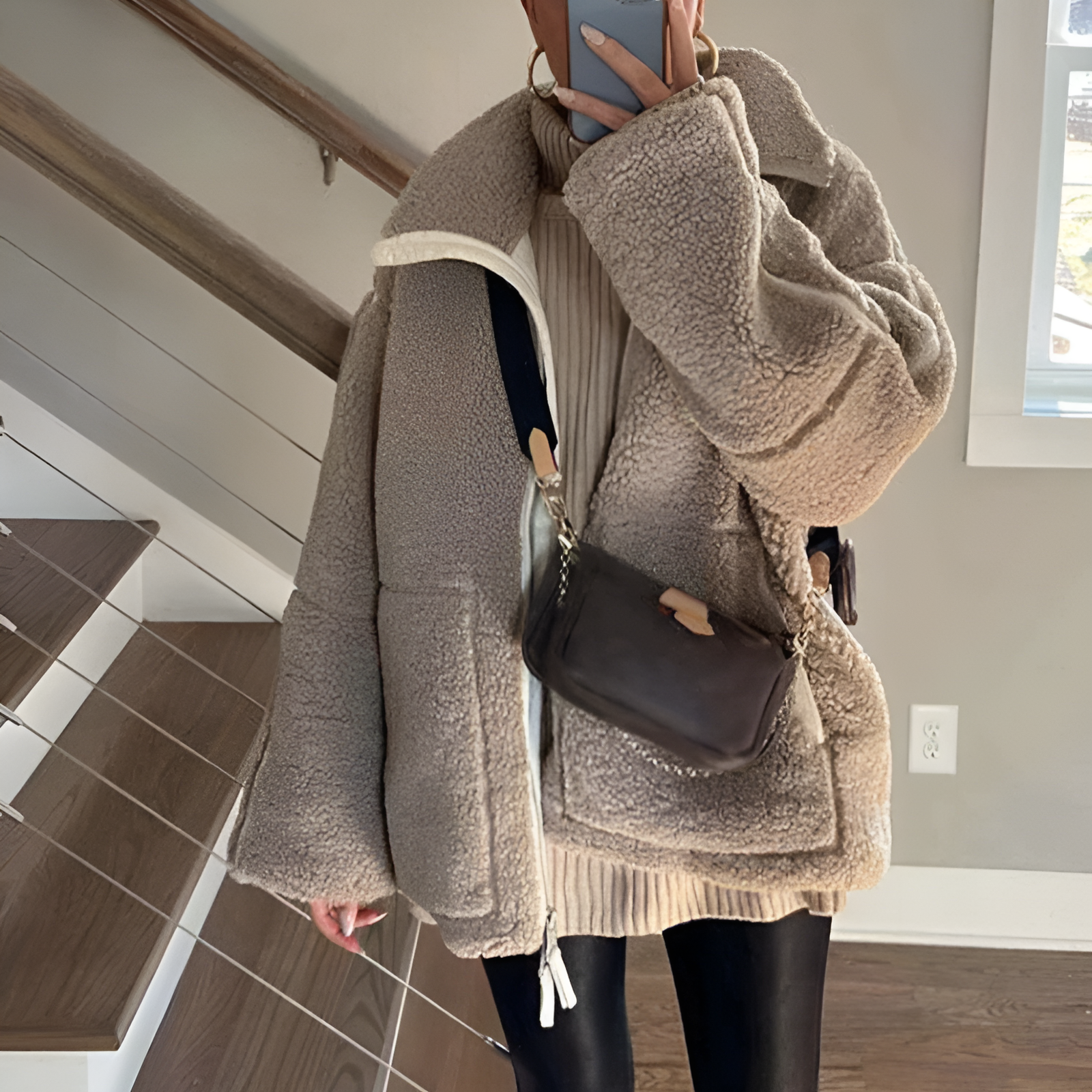 Teddyfleece Jas