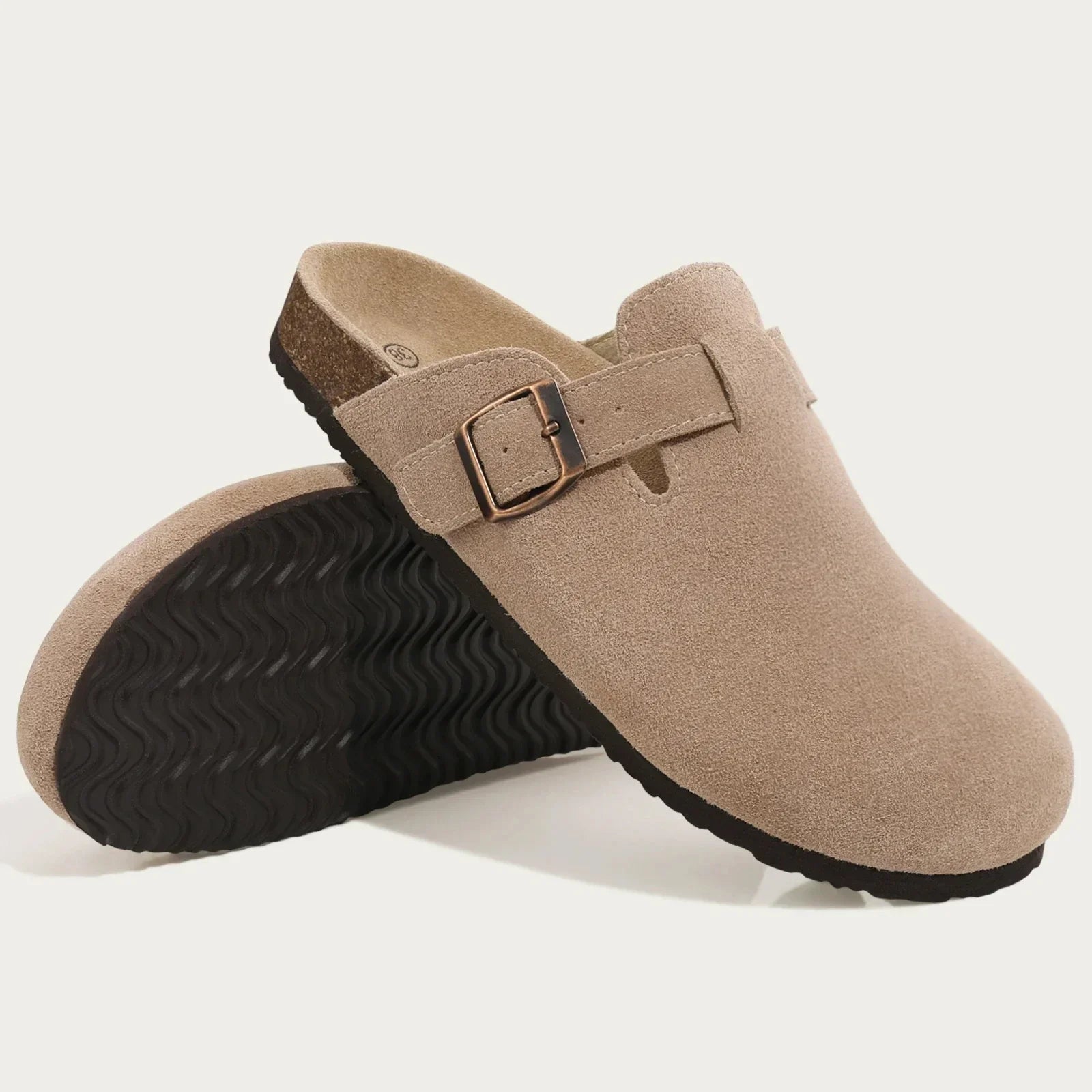 Tamara | Comfortabele & Elegante Instapsandaal