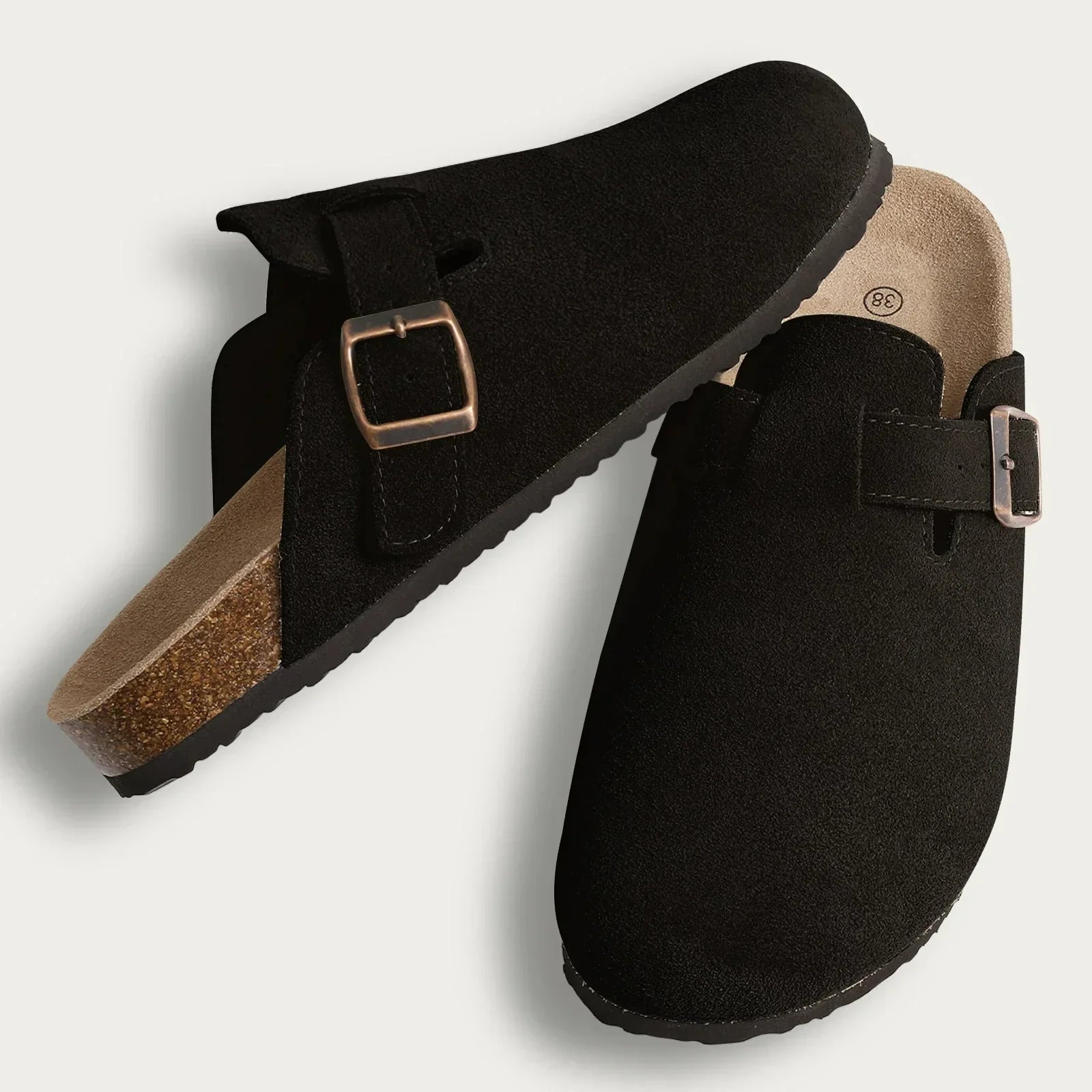 Tamara | Comfortabele & Elegante Instapsandaal