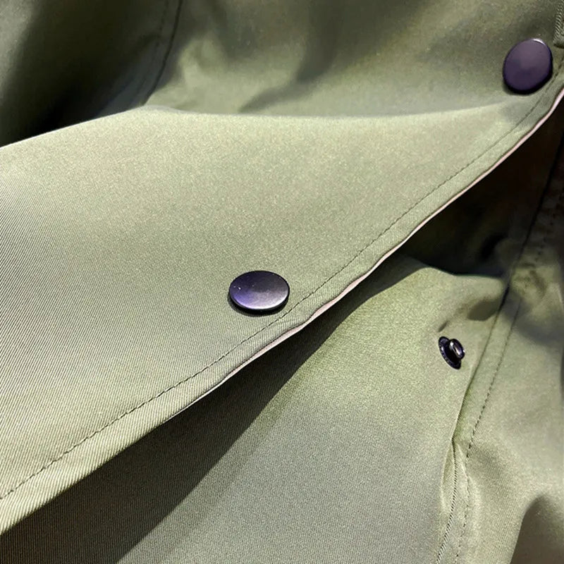 Monique | Elegante jas met bescherming tegen slecht weer en wind