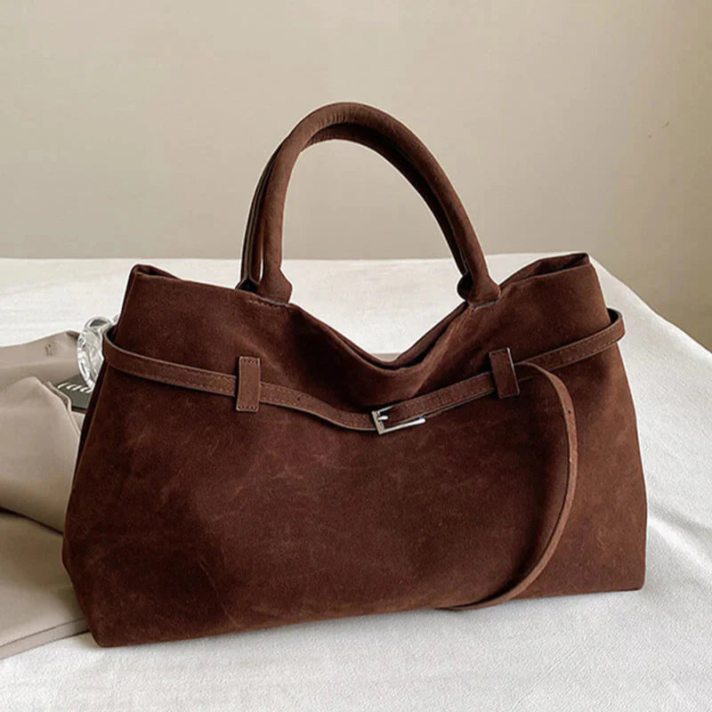 Nooraya | Suede Tas