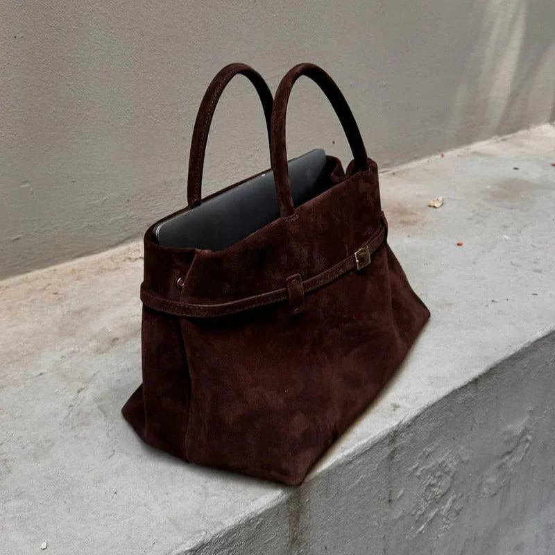 Nooraya | Suede Tas