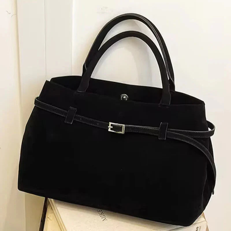 Nooraya | Suede Tas