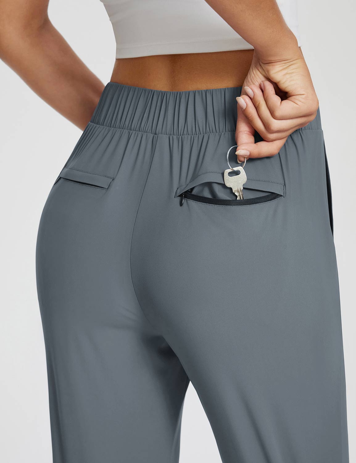 Lea | Comfortabele Broek Met Ademend & Elastisch Materiaal | 1+1 Gratis