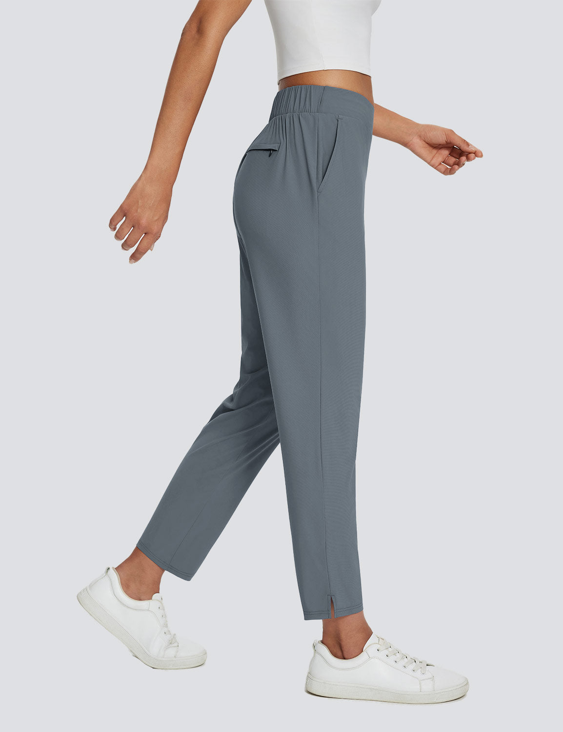 Lea | Comfortabele Broek Met Ademend & Elastisch Materiaal | 1+1 Gratis