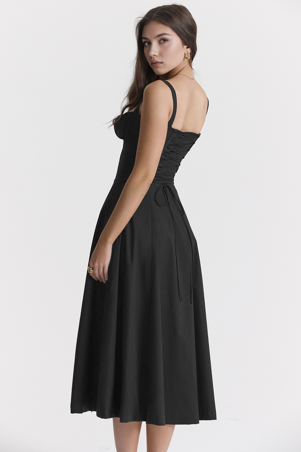 Michelle | Elegante Zomerjurk Die Je Figuur Vormgeeft