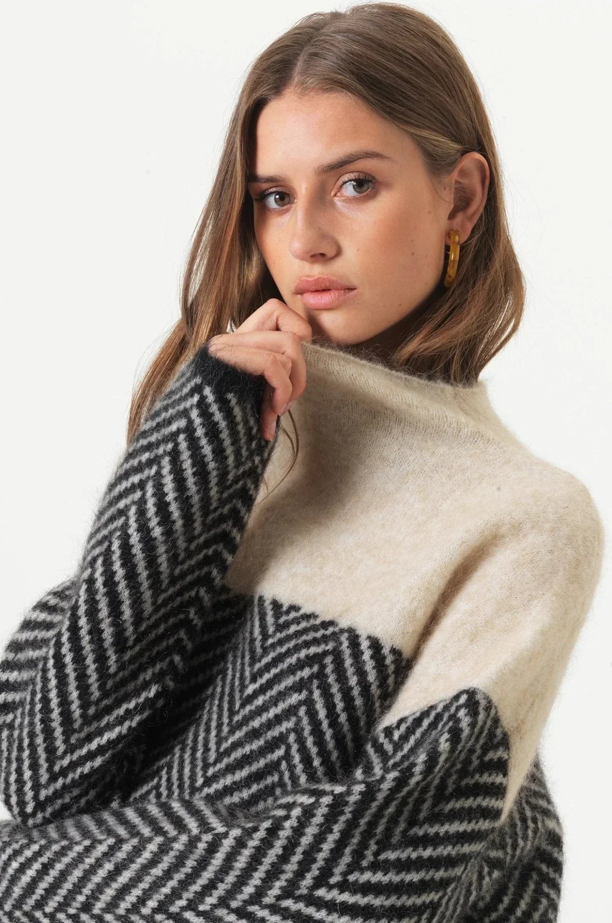 Adela | Warme Premium Coltrui Van Edel Breisel