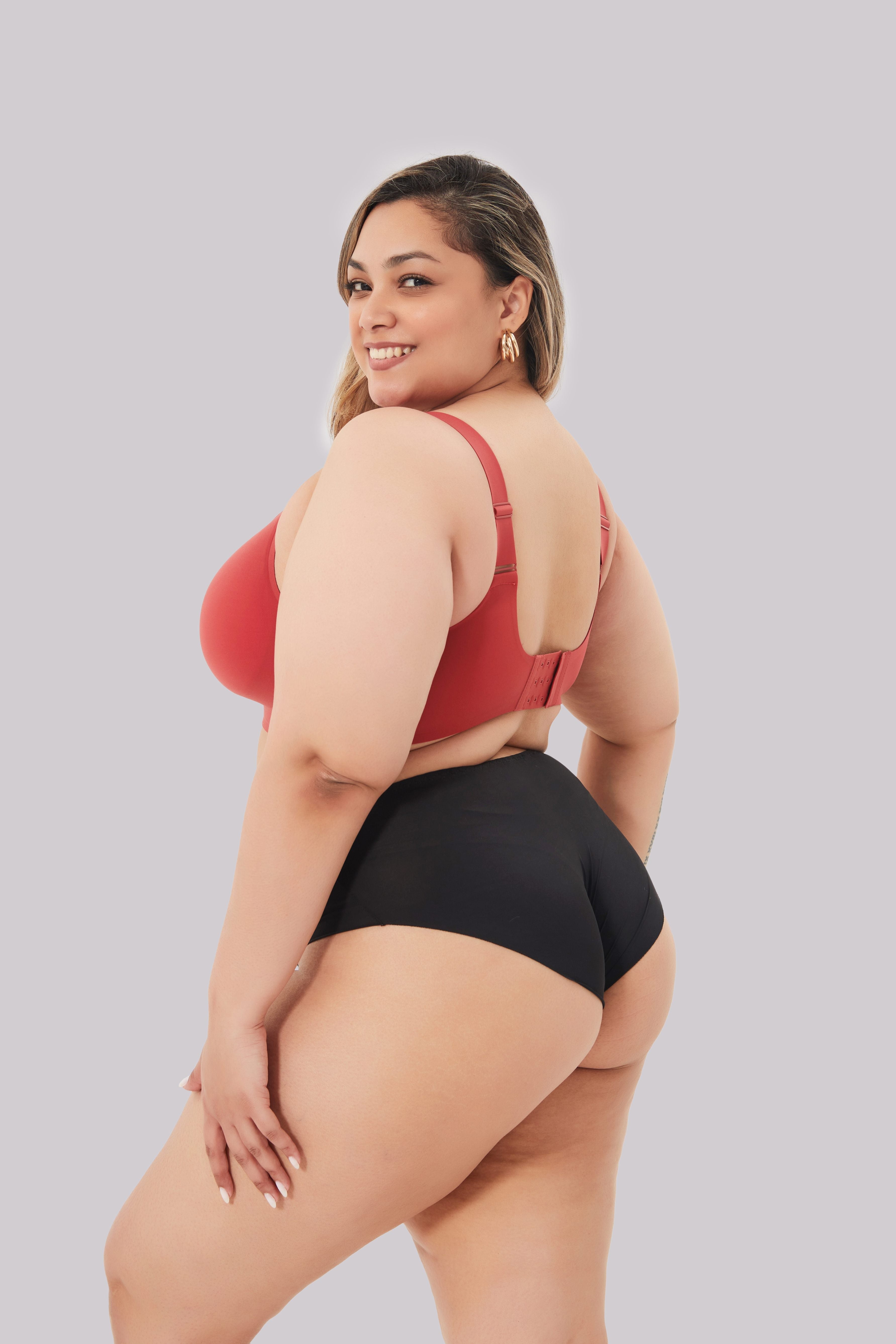 Clara | Naadloze & Ondersteunende Comfort-BH Zonder Beugel | 2+1 Gratis