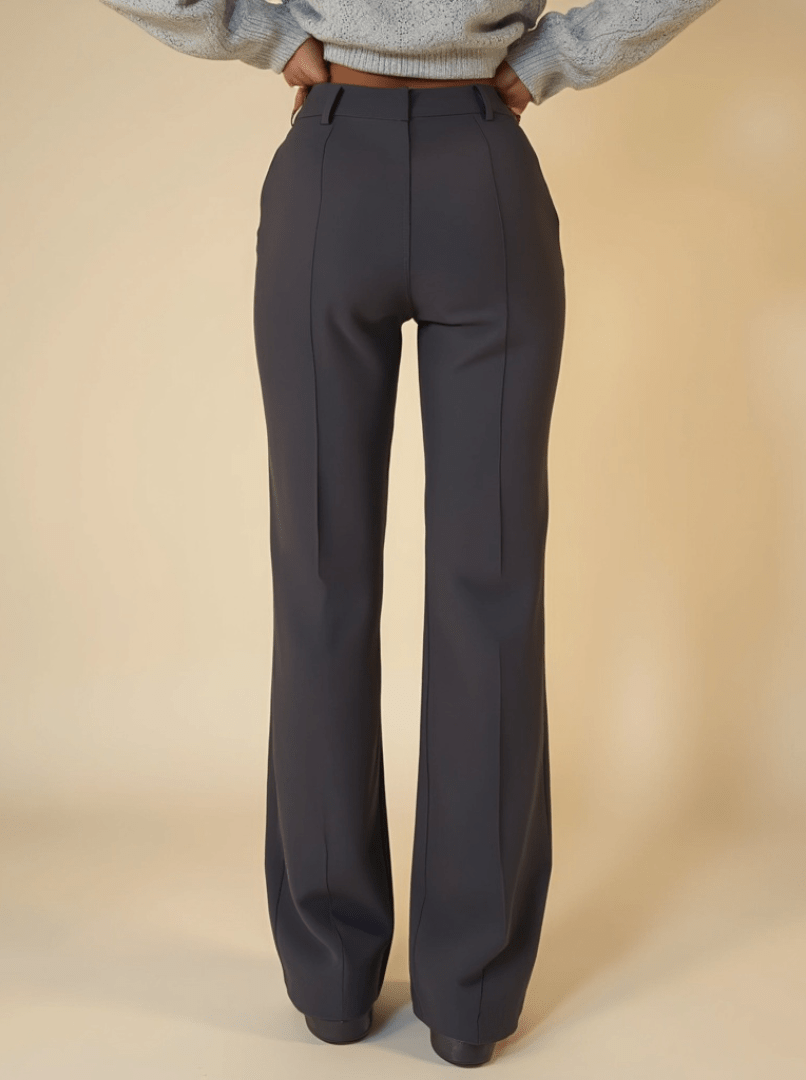 Mira | Elegante Broek Met Hoge Taille | 1+1 gratis