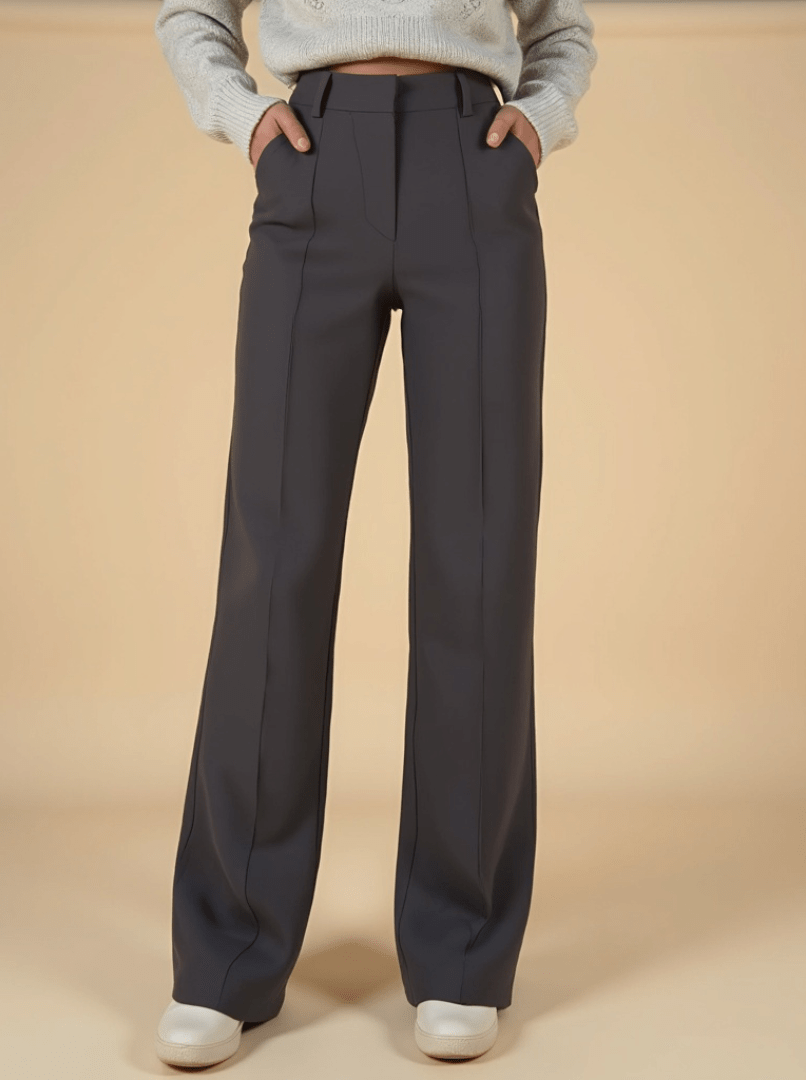 Mira | Elegante Broek Met Hoge Taille | 1+1 gratis