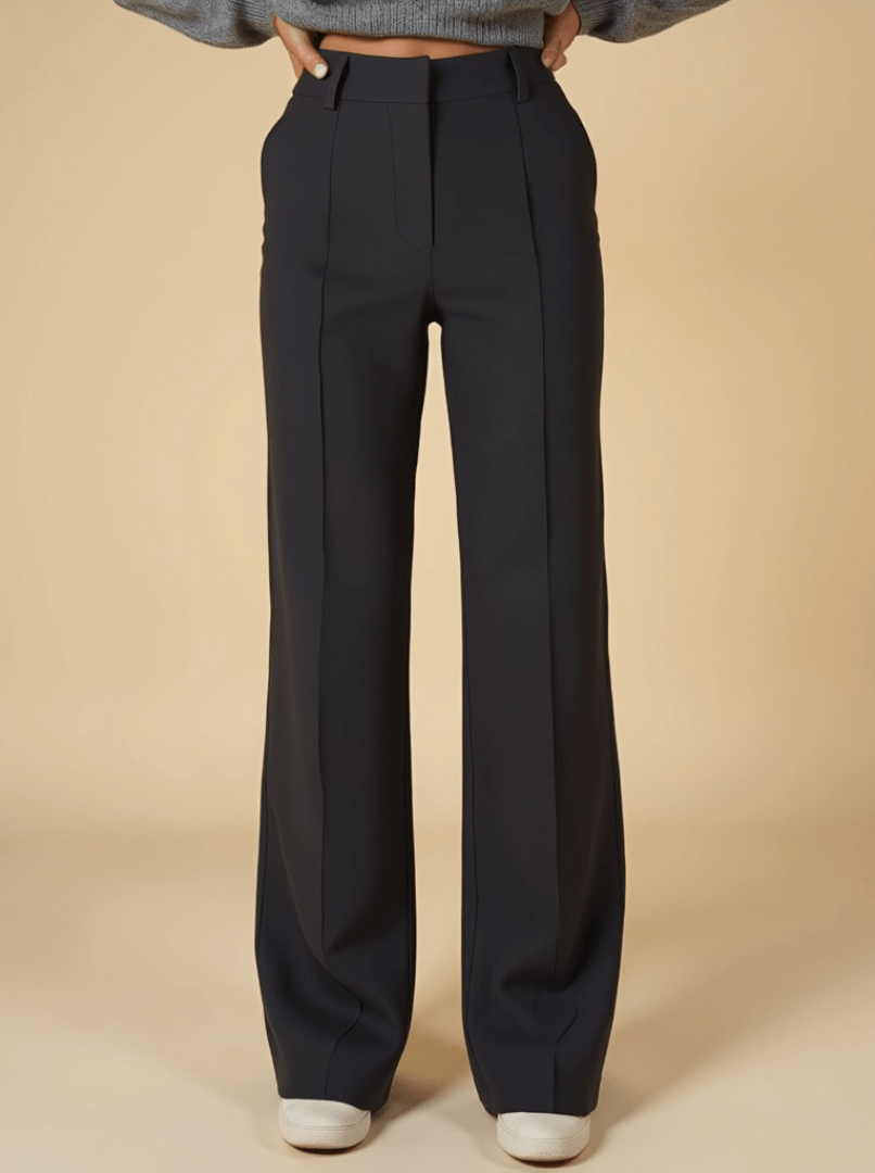 Mira | Elegante Broek Met Hoge Taille | 1+1 gratis