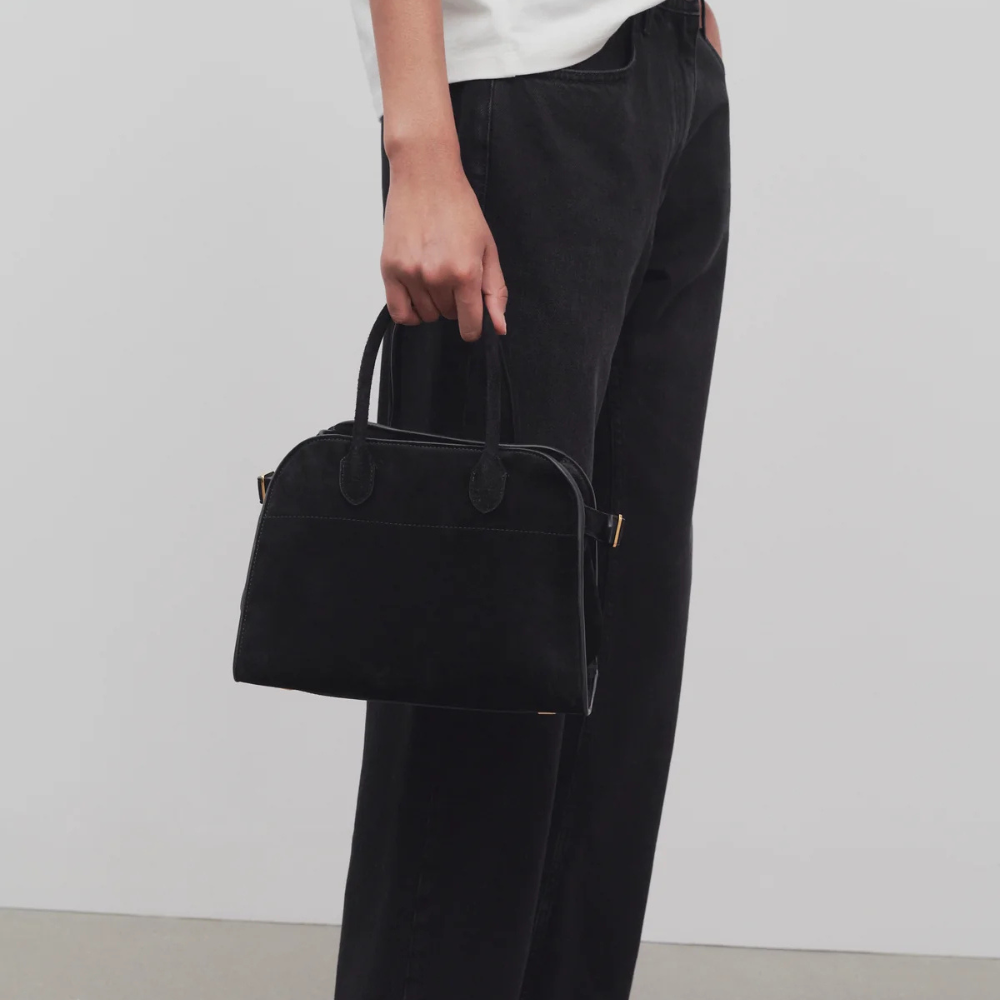 Nayeli | Leren handtas