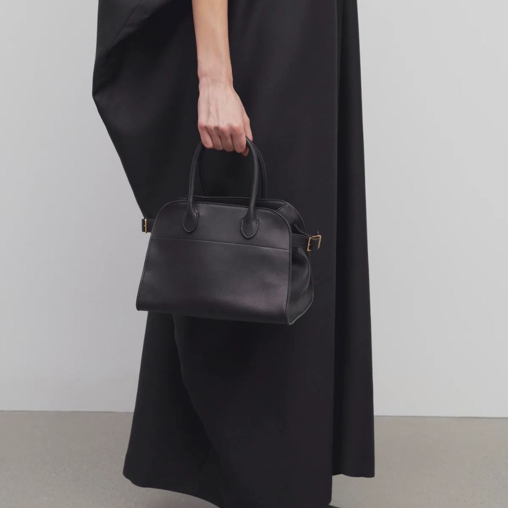Nayeli | Leren handtas
