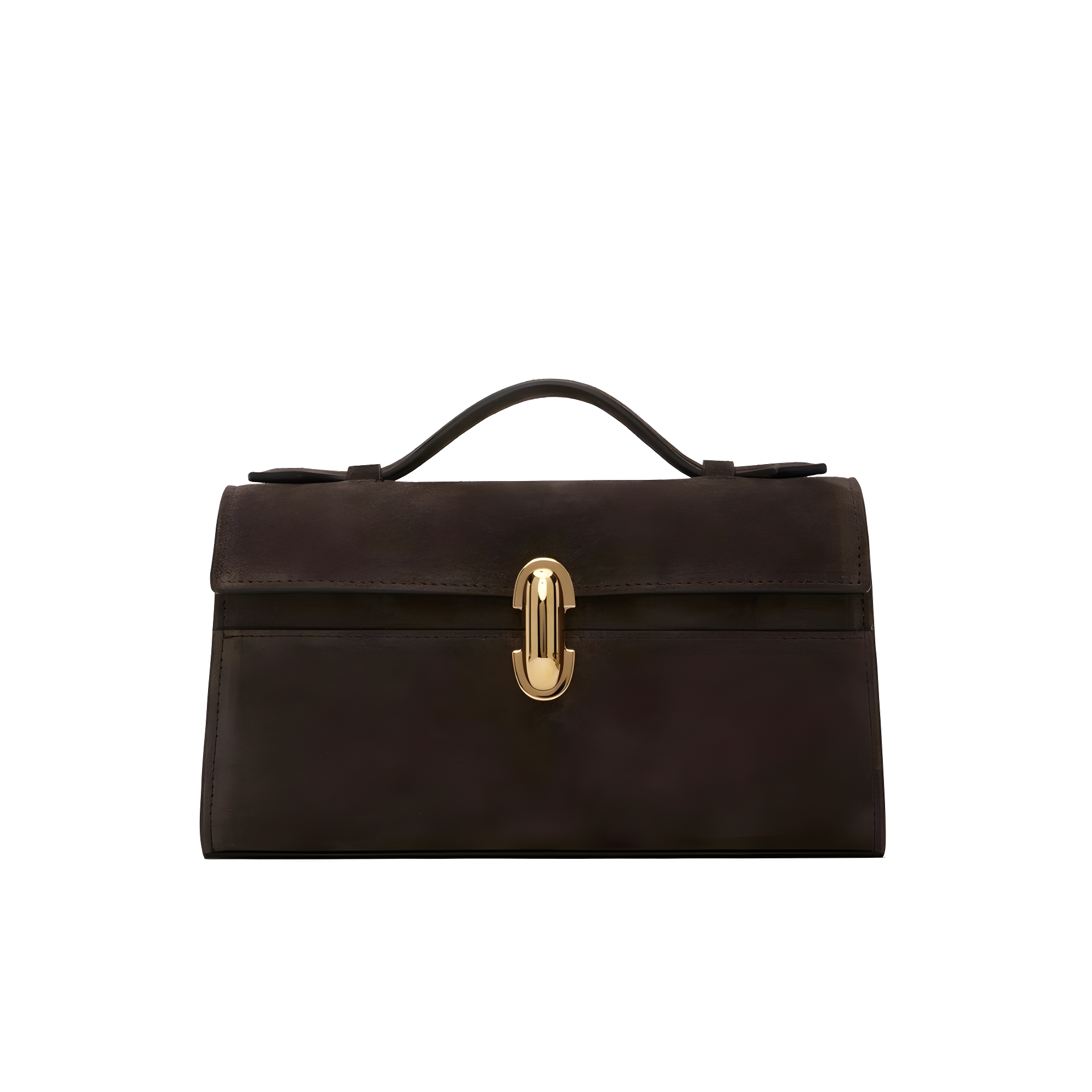Pochette Leren Handtas