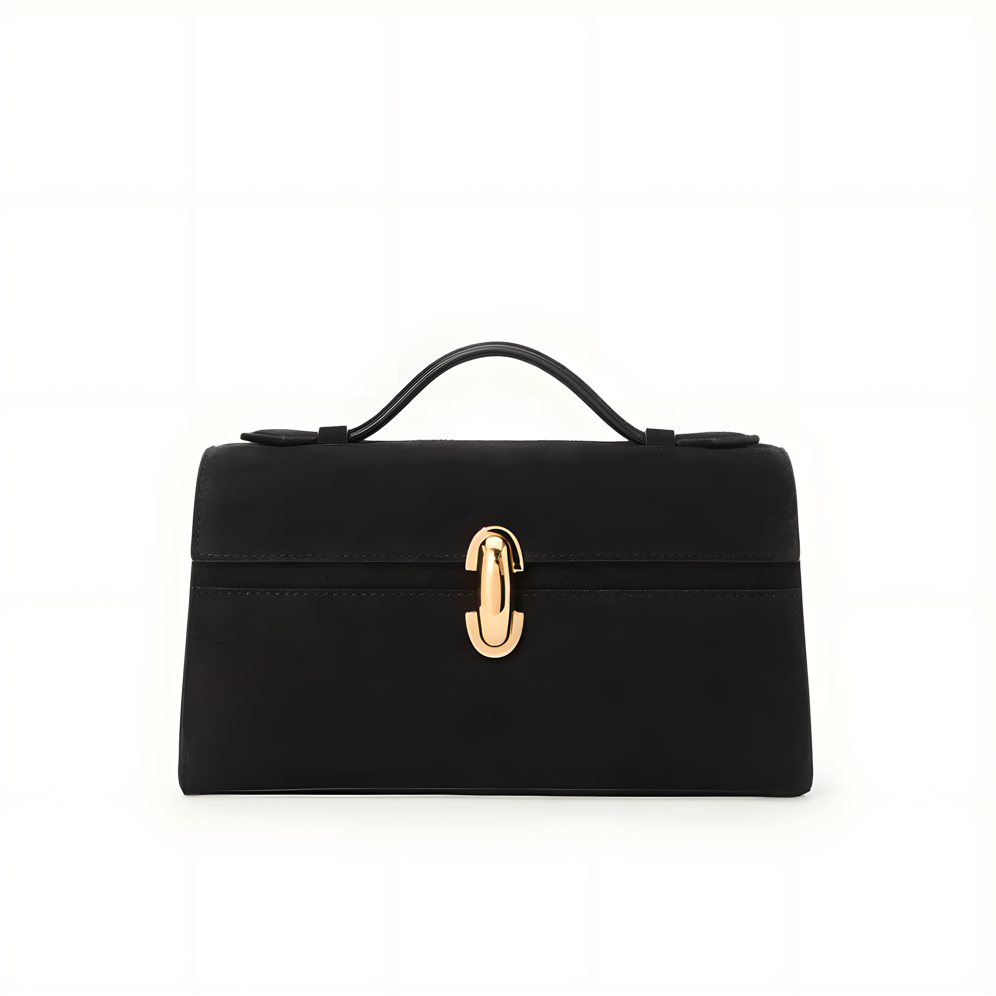 Pochette Leren Handtas