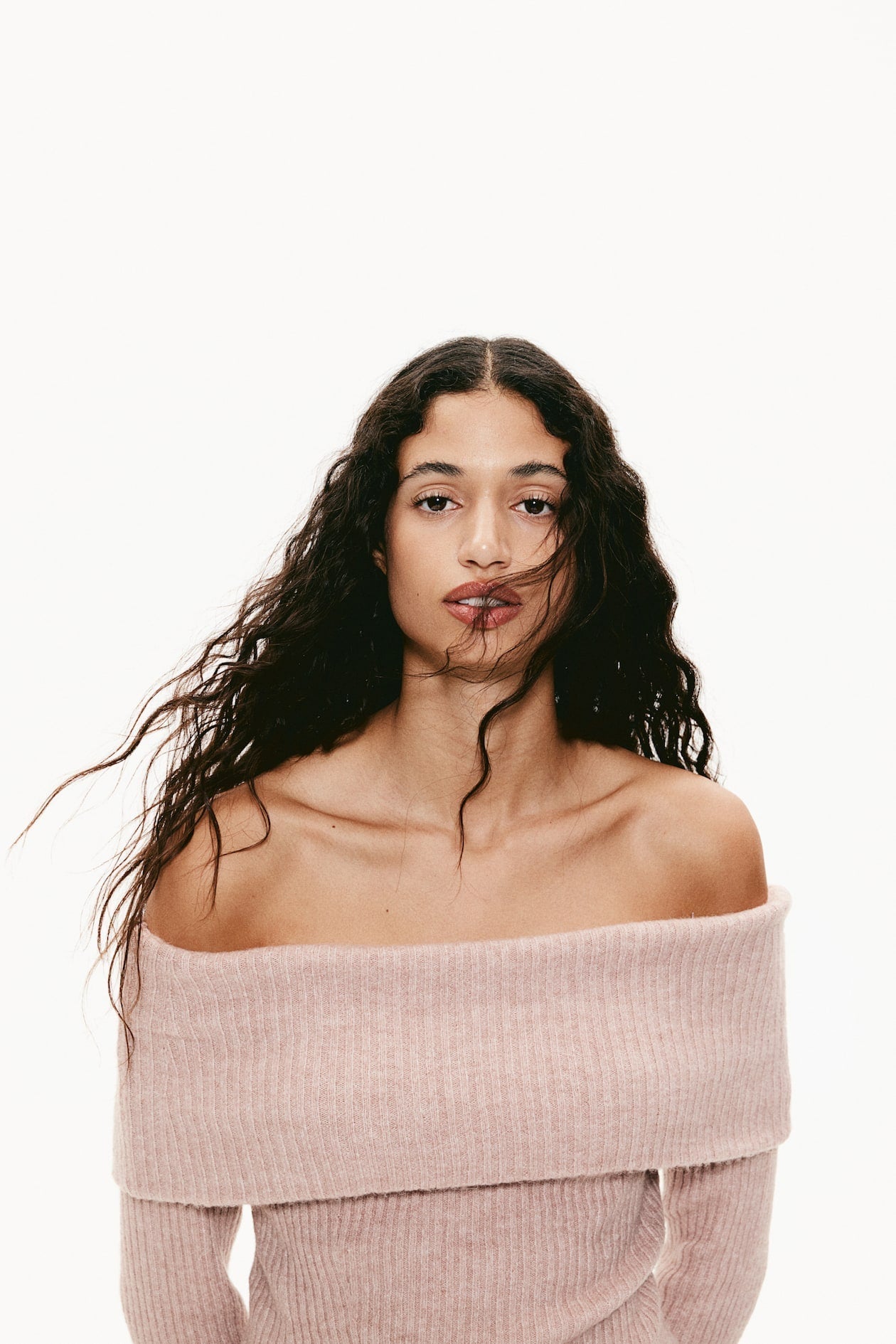 Sacha | Off-the-shoulder trui | 1+1 gratis