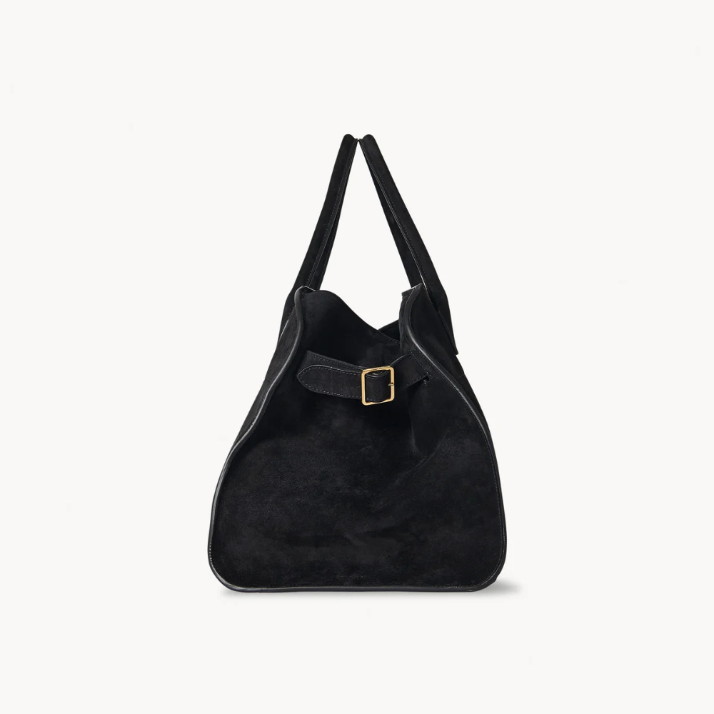 Nayeli | Leren handtas