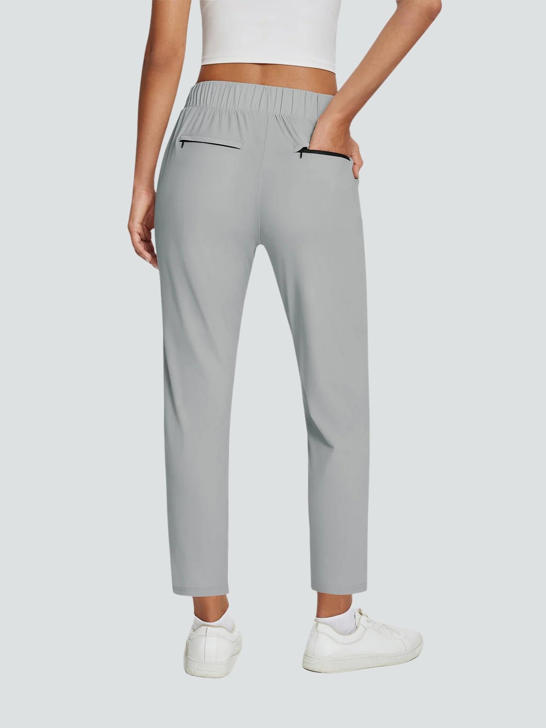 Lea | Comfortabele Broek Met Ademend & Elastisch Materiaal | 1+1 Gratis