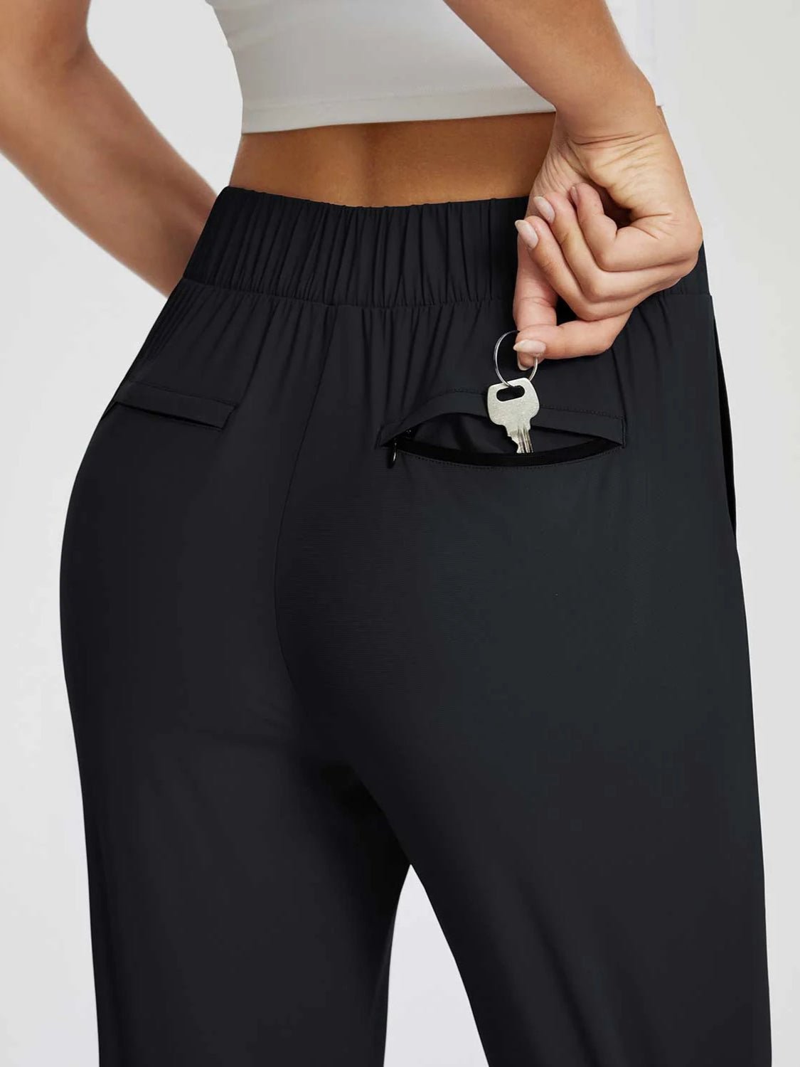 Lea | Comfortabele Broek Met Ademend & Elastisch Materiaal | 1+1 Gratis
