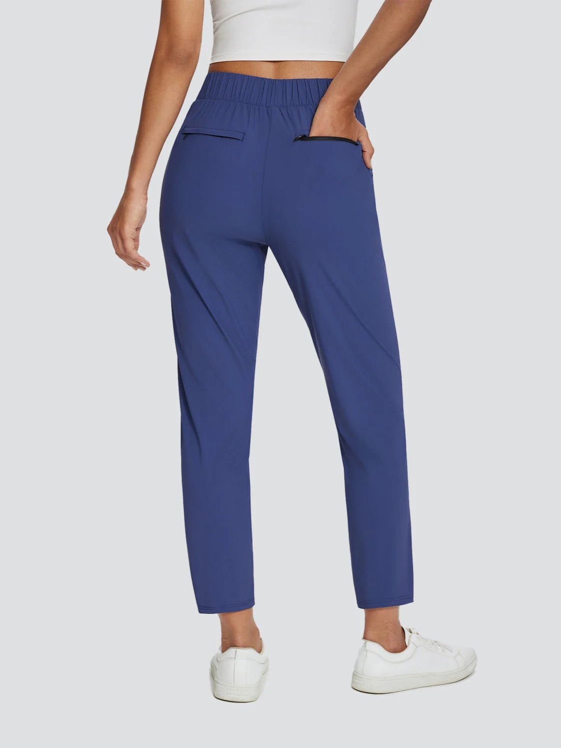 Lea | Comfortabele Broek Met Ademend & Elastisch Materiaal | 1+1 Gratis