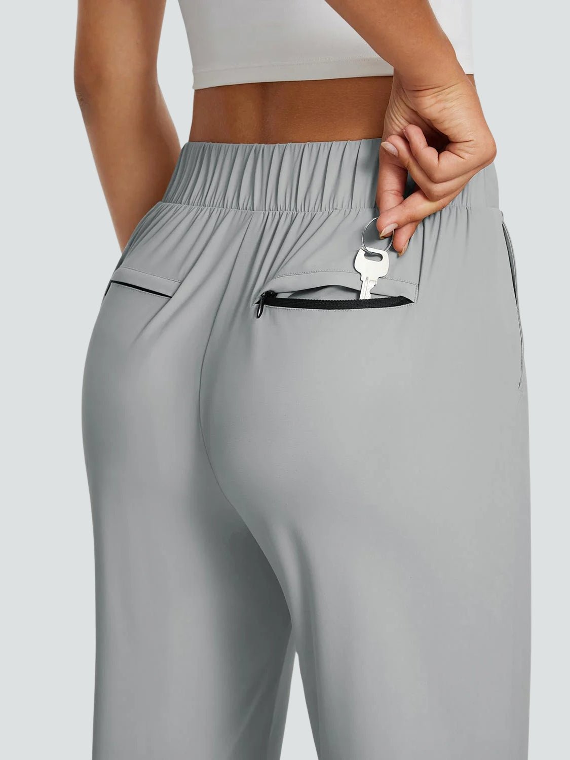 Lea | Comfortabele Broek Met Ademend & Elastisch Materiaal | 1+1 Gratis