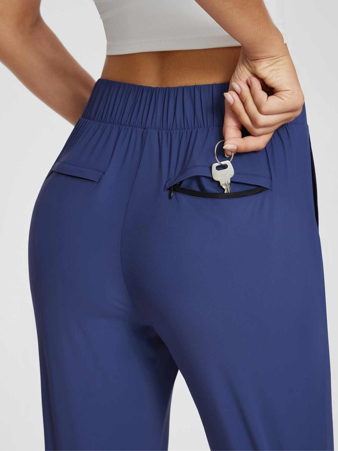 Lea | Comfortabele Broek Met Ademend & Elastisch Materiaal | 1+1 Gratis