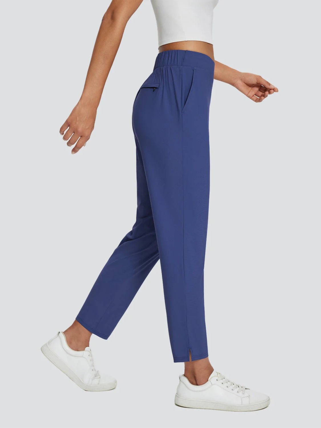 Lea | Comfortabele Broek Met Ademend & Elastisch Materiaal | 1+1 Gratis
