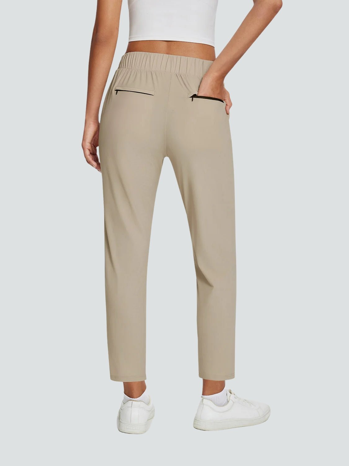 Lea | Comfortabele Broek Met Ademend & Elastisch Materiaal | 1+1 Gratis