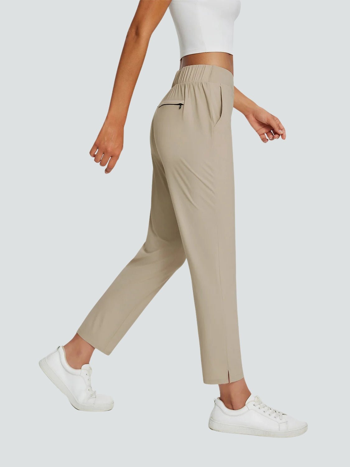 Lea | Comfortabele Broek Met Ademend & Elastisch Materiaal | 1+1 Gratis