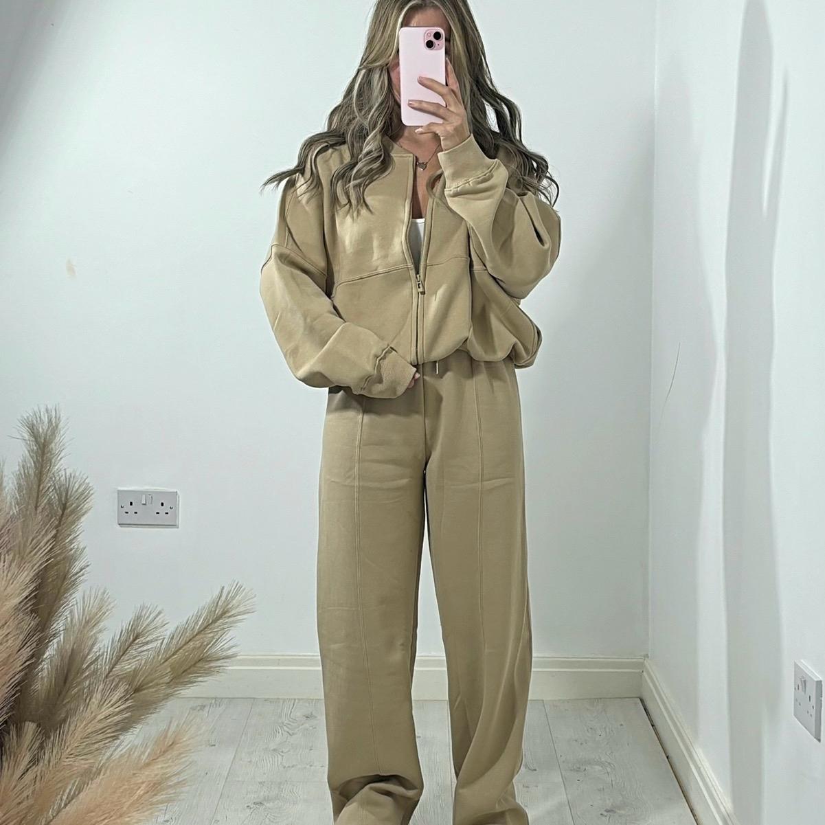 Fullzip Tracksuit voor Dames