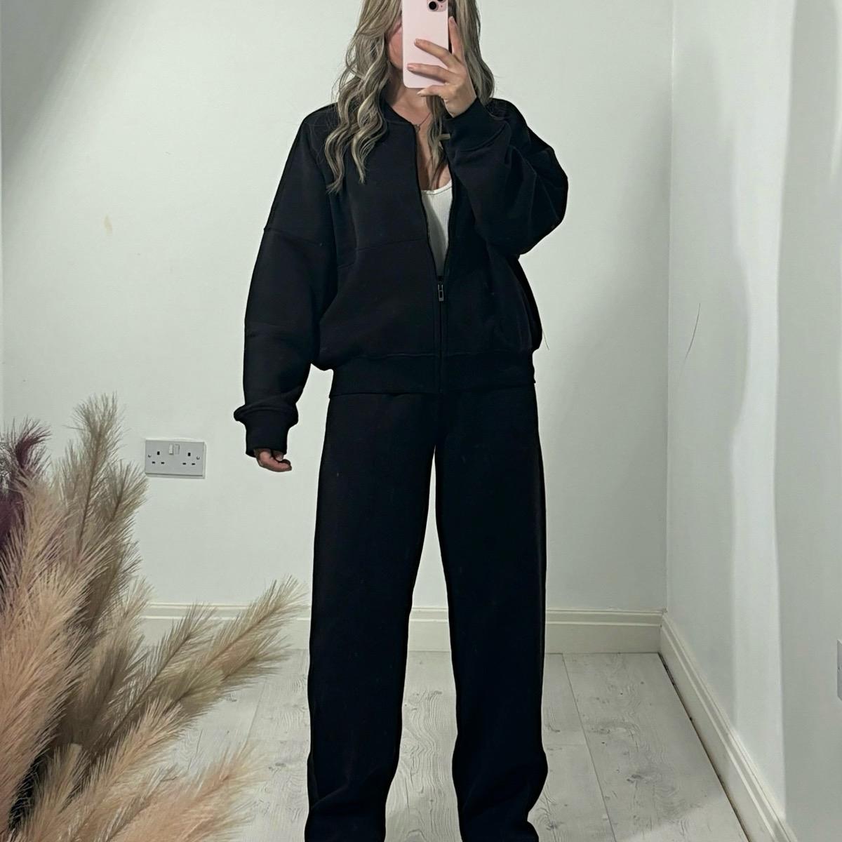 Fullzip Tracksuit voor Dames