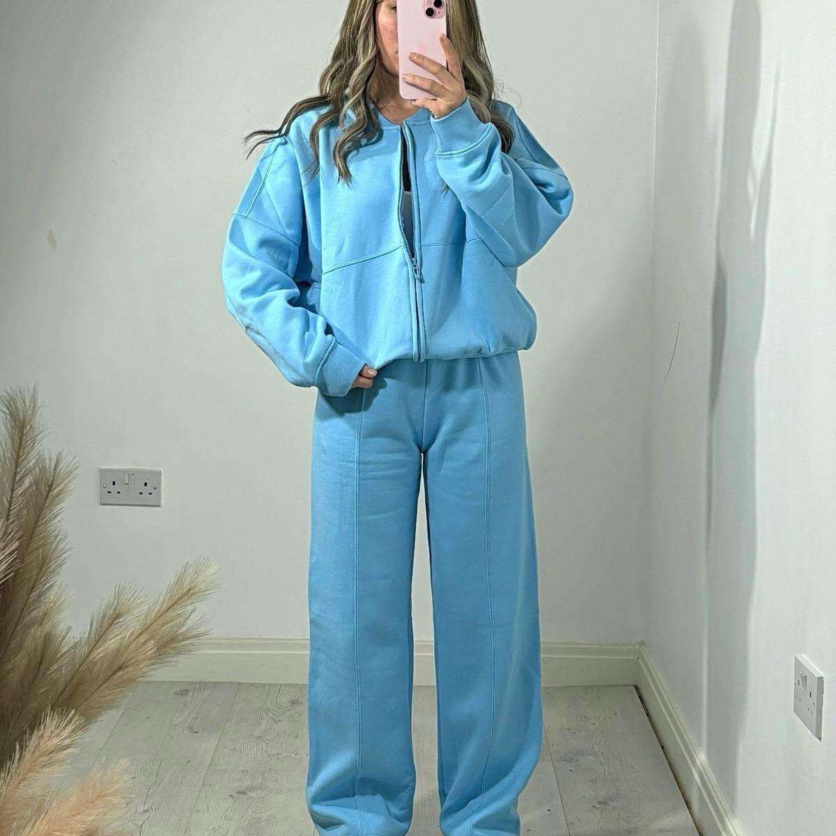 Fullzip Tracksuit voor Dames