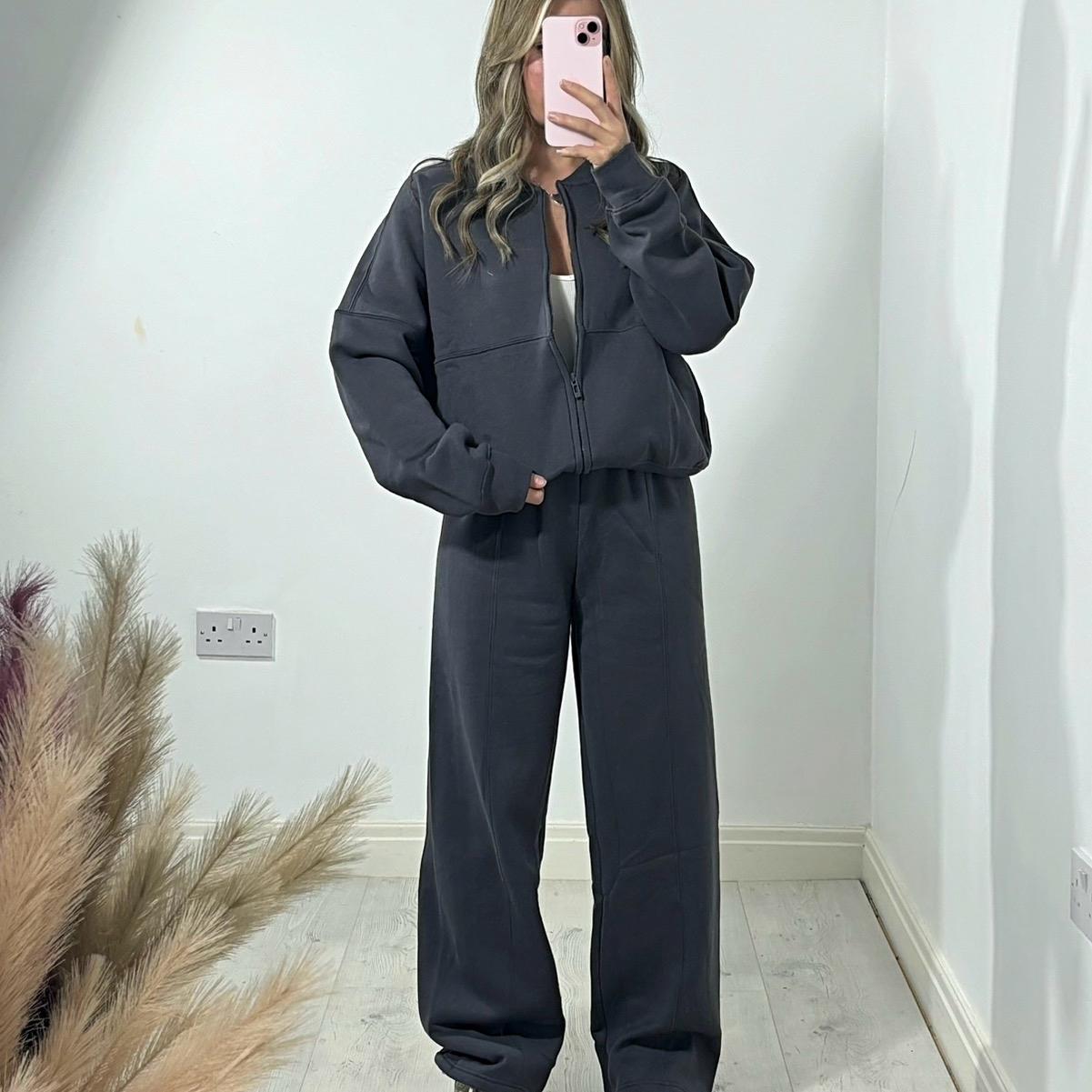 Fullzip Tracksuit voor Dames