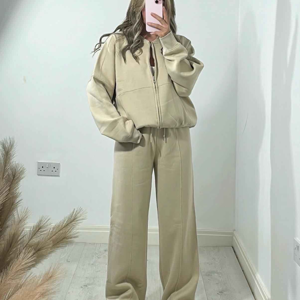 Fullzip Tracksuit voor Dames