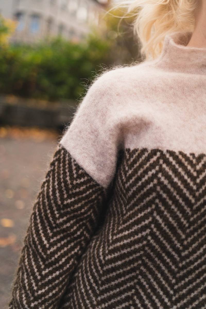 Adela | Warme Premium Coltrui Van Edel Breisel