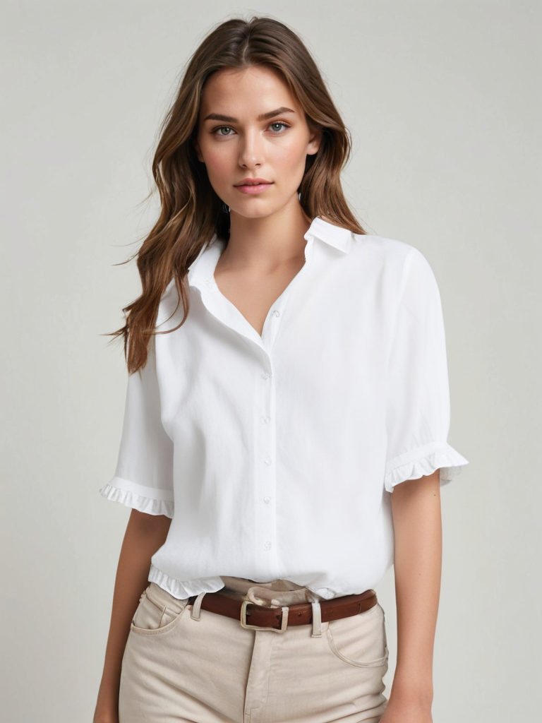 Astrapia | Stijlvolle Dames Blouse | 1+1 gratis